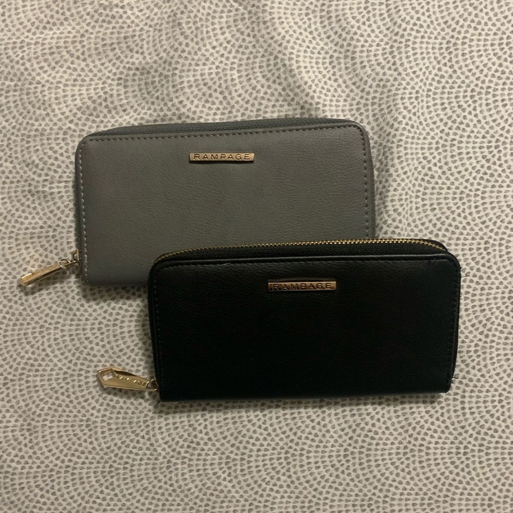 Rampage wallets